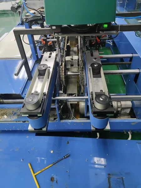 自动化设备流水线设计改造 1